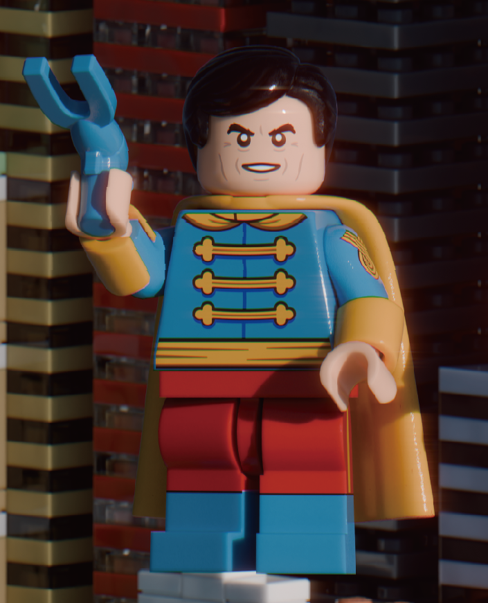 【預訂】【ZKJ.Brick】聲納