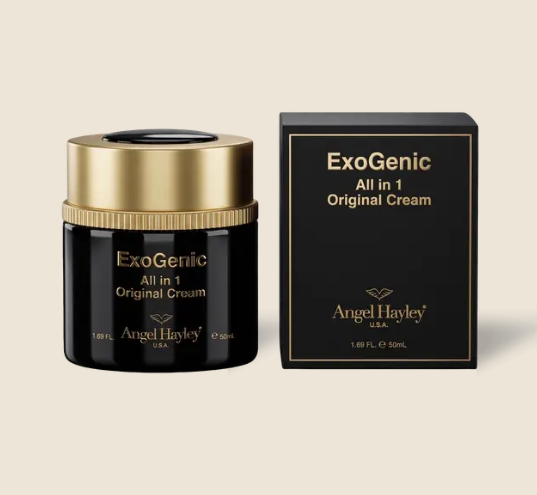 WP20 MOClinical ExoGenic All in 1 Original Cream Exosome外泌體 波色因保濕美白除皺原型霜 50ML (AH009)