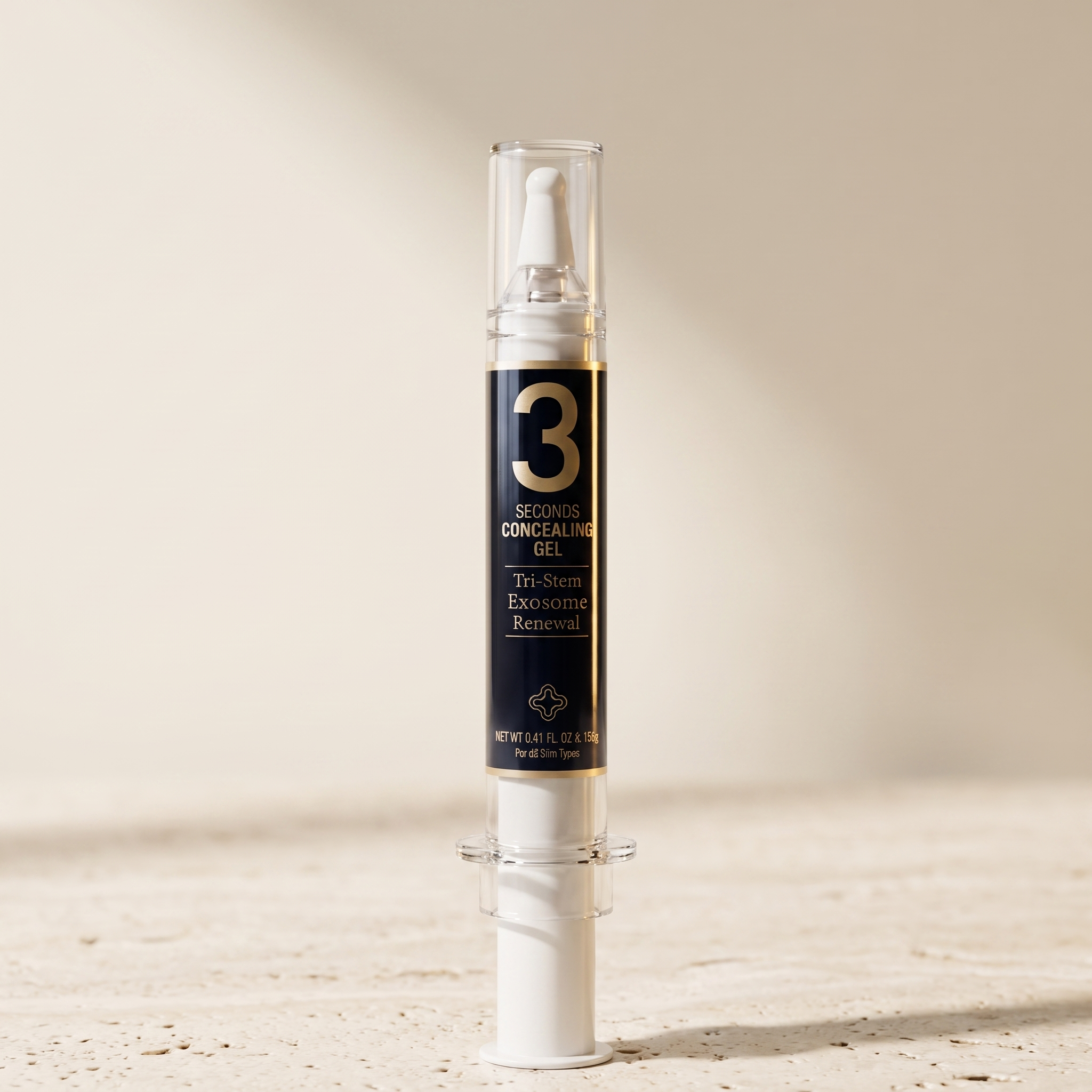 WP23 MOClinical SECONDS CONCEALING GEL 三重幹細胞外泌體萬用膠 12ML