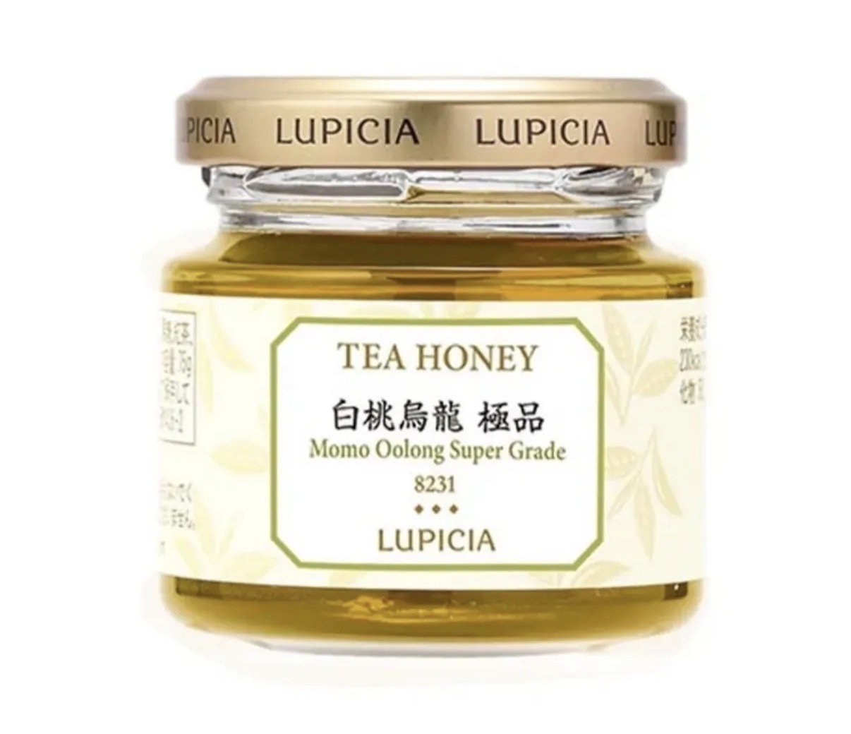 【長線人氣】JP Lupicia 白桃烏龍極品蜂蜜 75g 2317 TK261006