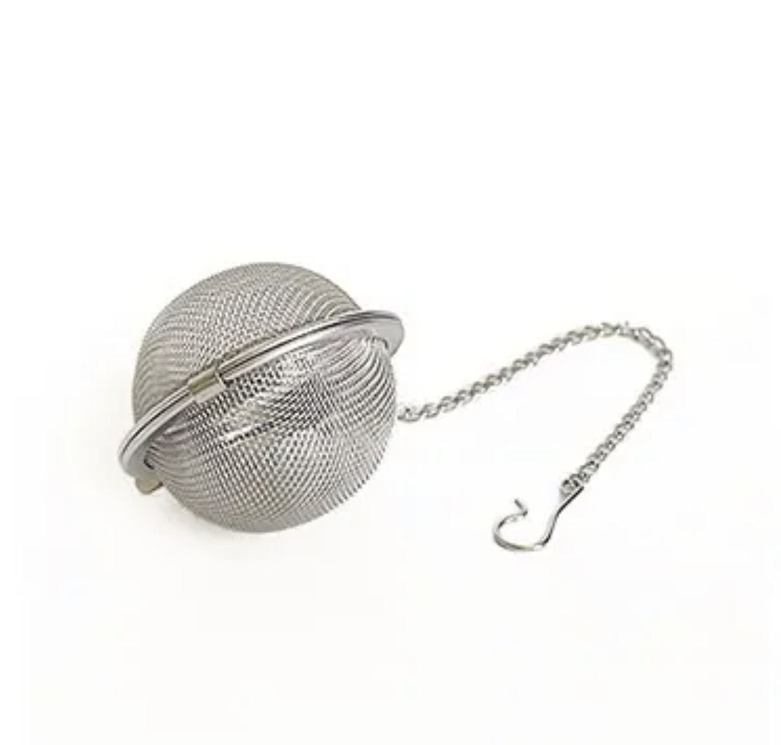 JP Lupicia 球形濾茶器 45mm 18-8 TK261006