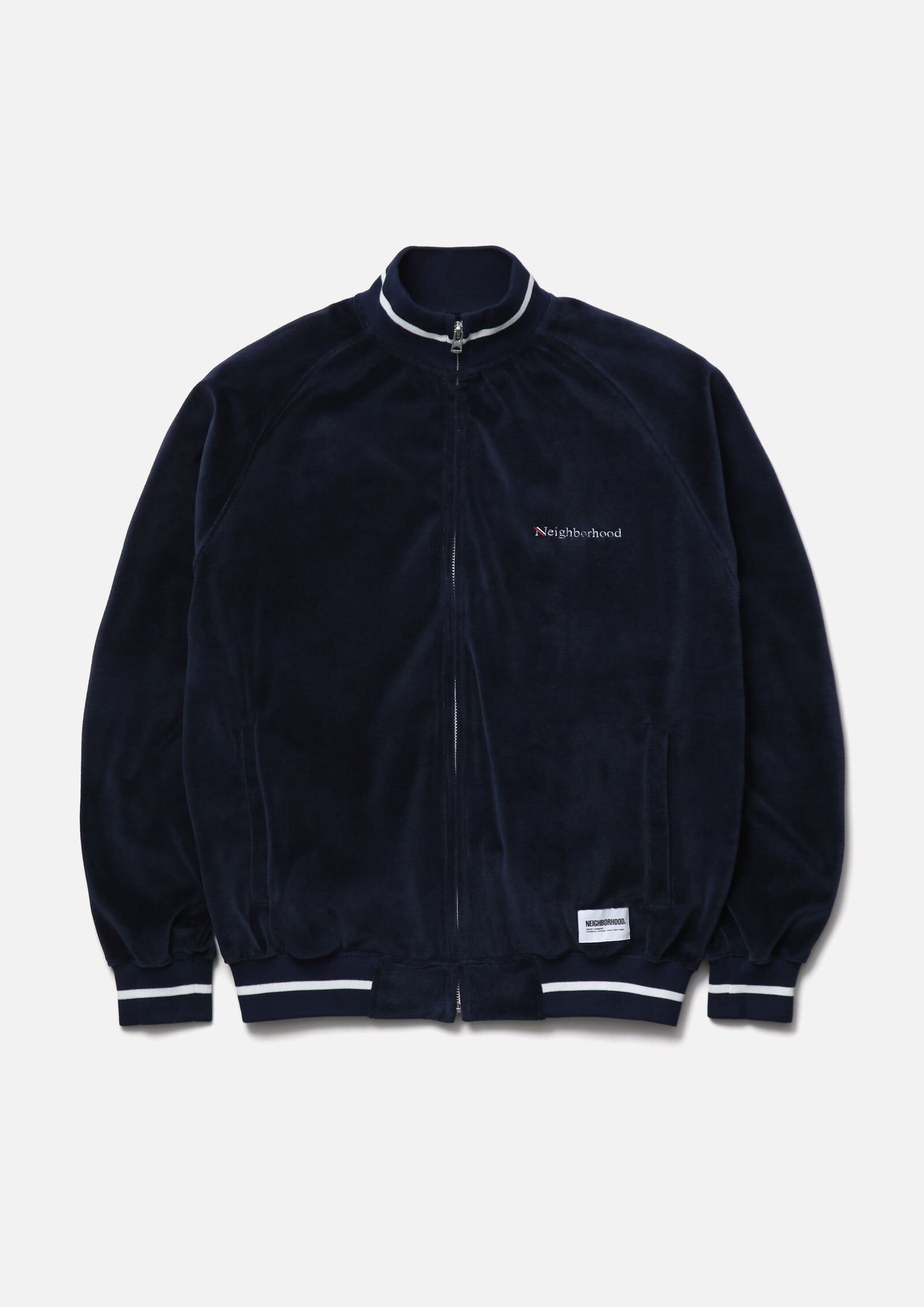 『代購商品』2026AW NEIGHBORHOOD NBHD VELOUR TRACK JACKET 外套 262UWNH-CSM01