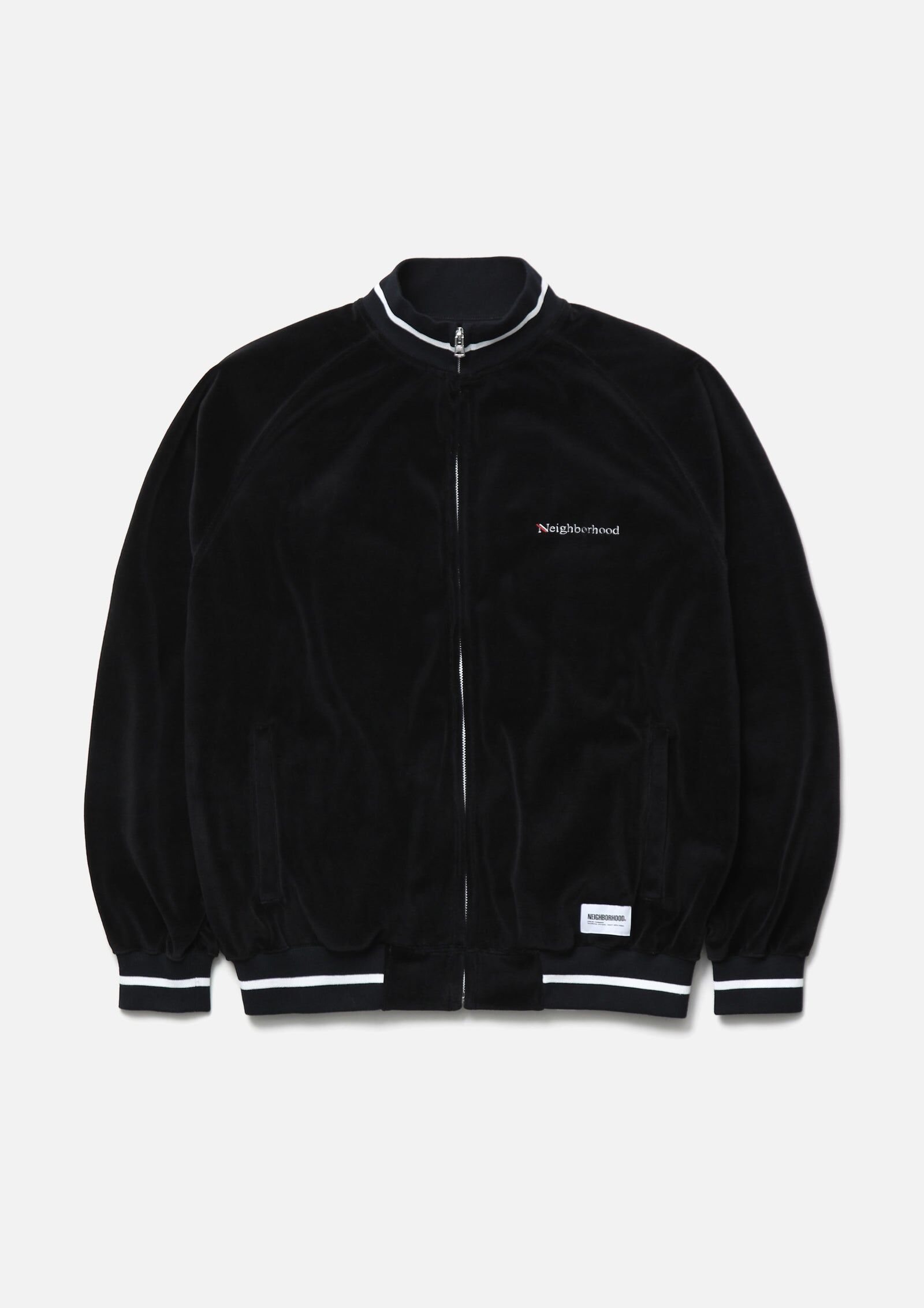 『代購商品』2026AW NEIGHBORHOOD NBHD VELOUR TRACK JACKET 外套 262UWNH-CSM01