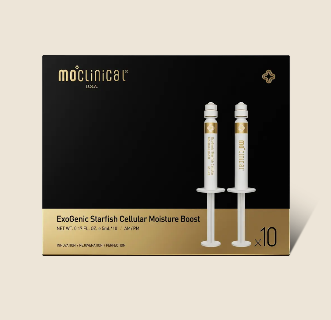 WP22 MOClinical 海星幹細胞美白針(升級版+外泌體) (5ML*10)