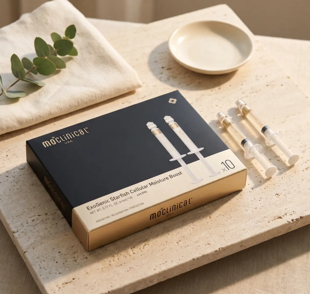 WP22 MOClinical 海星幹細胞美白針(升級版+外泌體) (5ML*10)