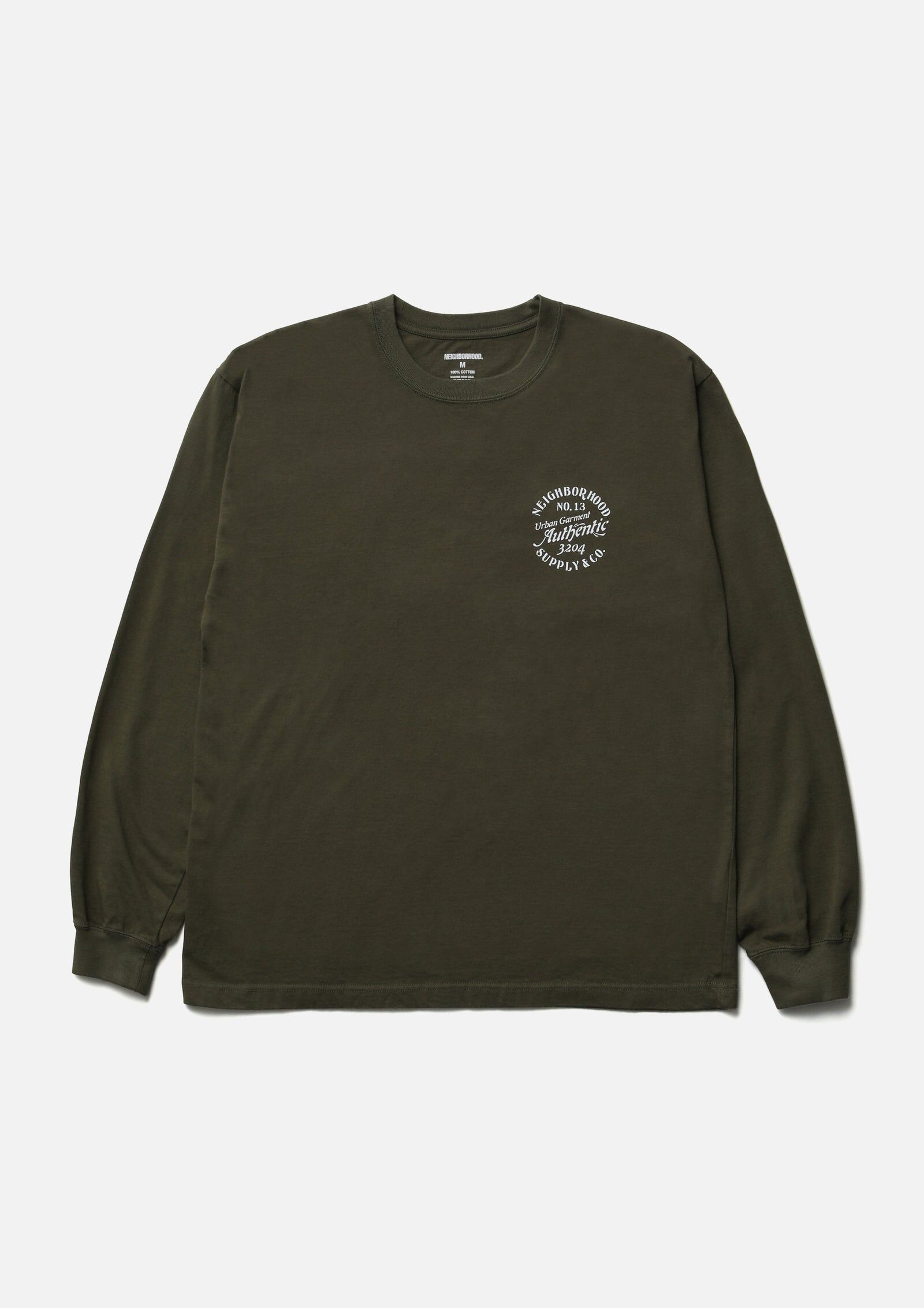 『代購商品』2026AW NEIGHBORHOOD NBHD NH . TEE LS-13 長T 262PCNH-LT13