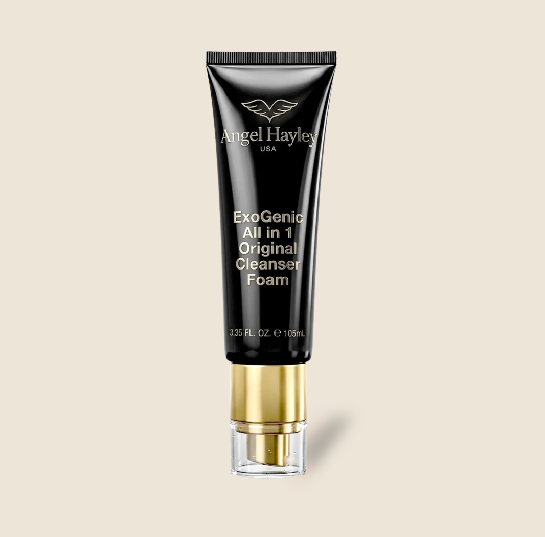 WP18 MOClinical ExoGenic All in 1 Original Cleanser Foam Exosome外泌體 波色因氨基酸原型洗面乳 105ML (AH007)