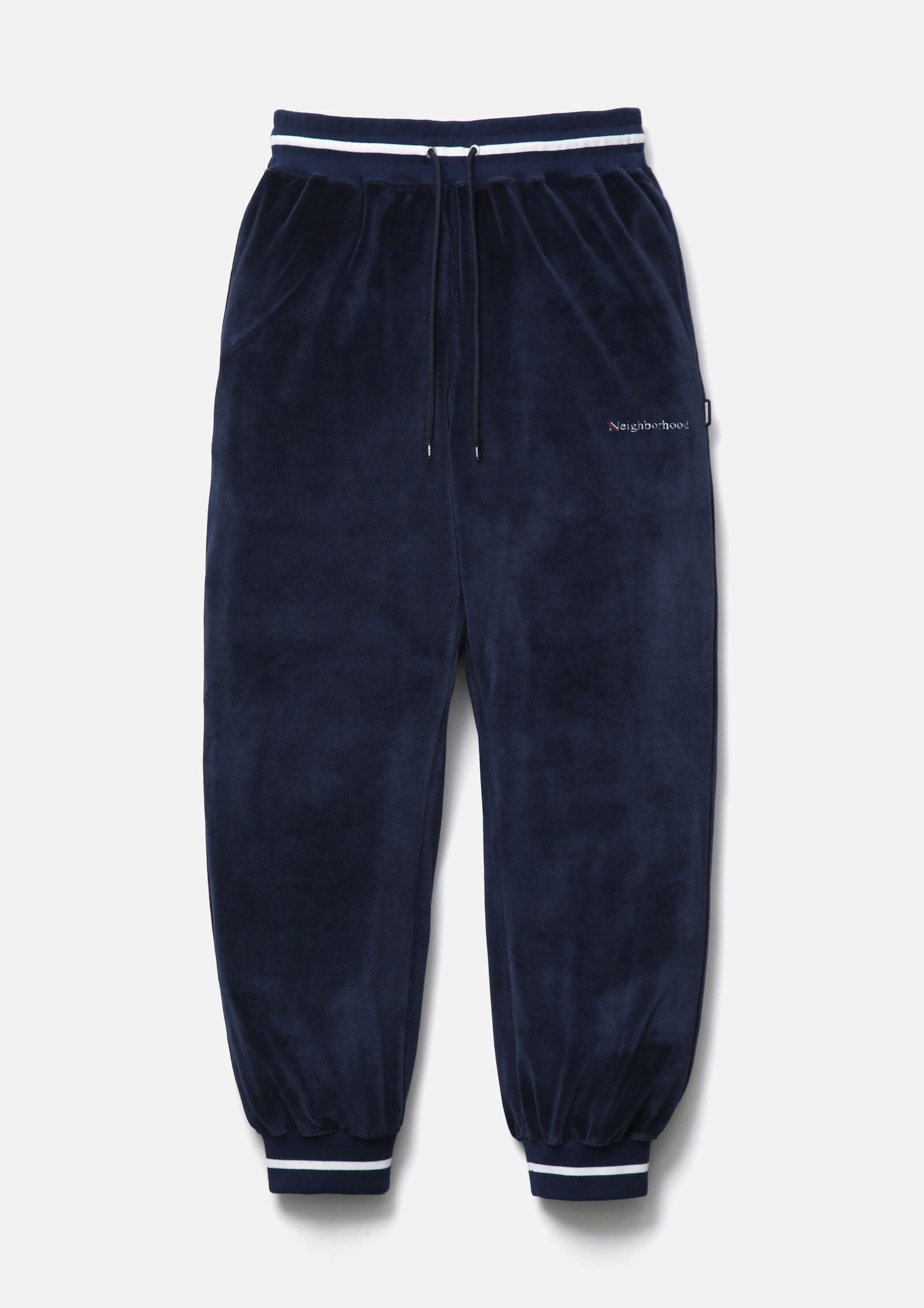 『代購商品』2026AW NEIGHBORHOOD NBHD VELOUR TRACK PANTS 長褲 262UWNH-PTM01