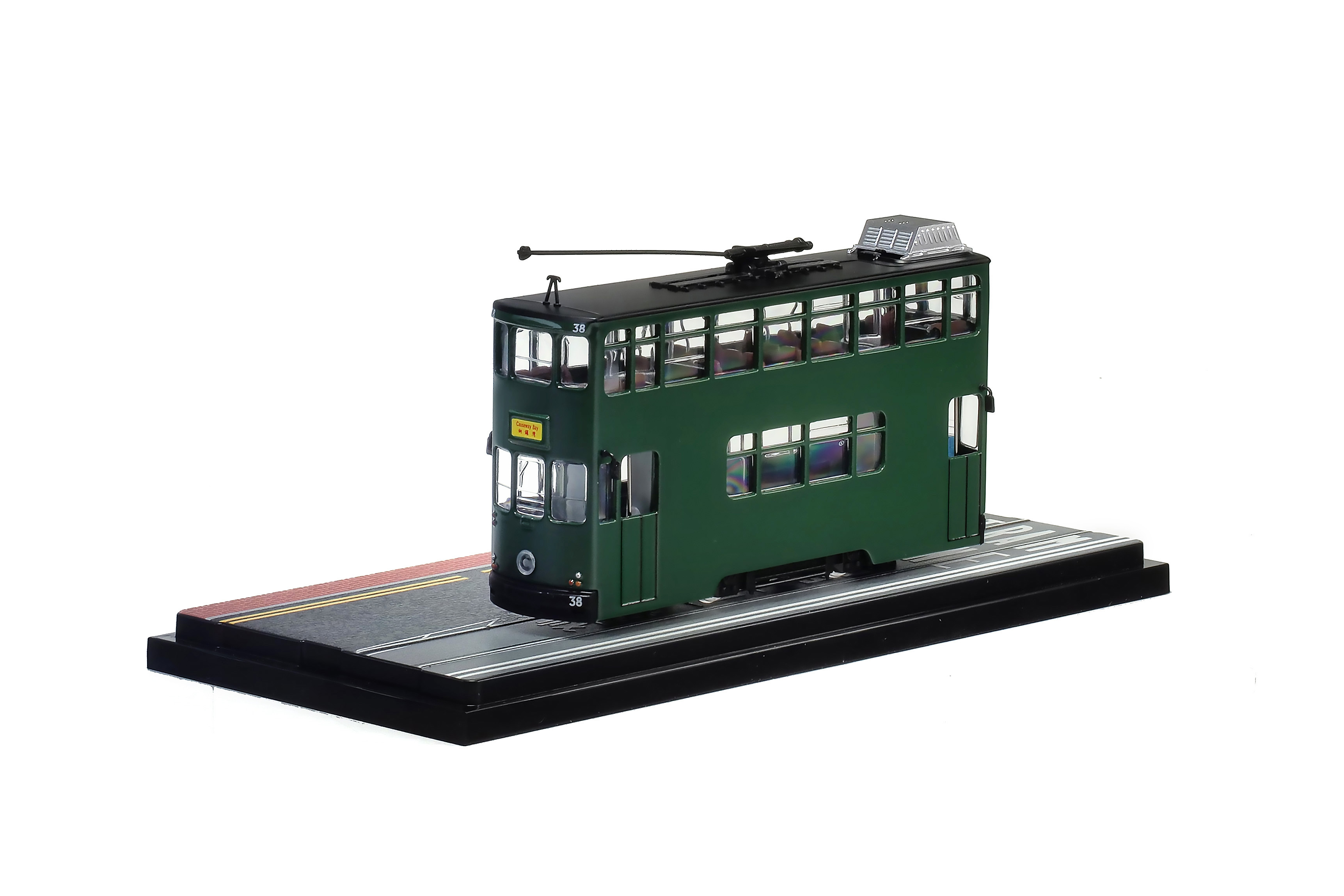 80M Bus Model Shop