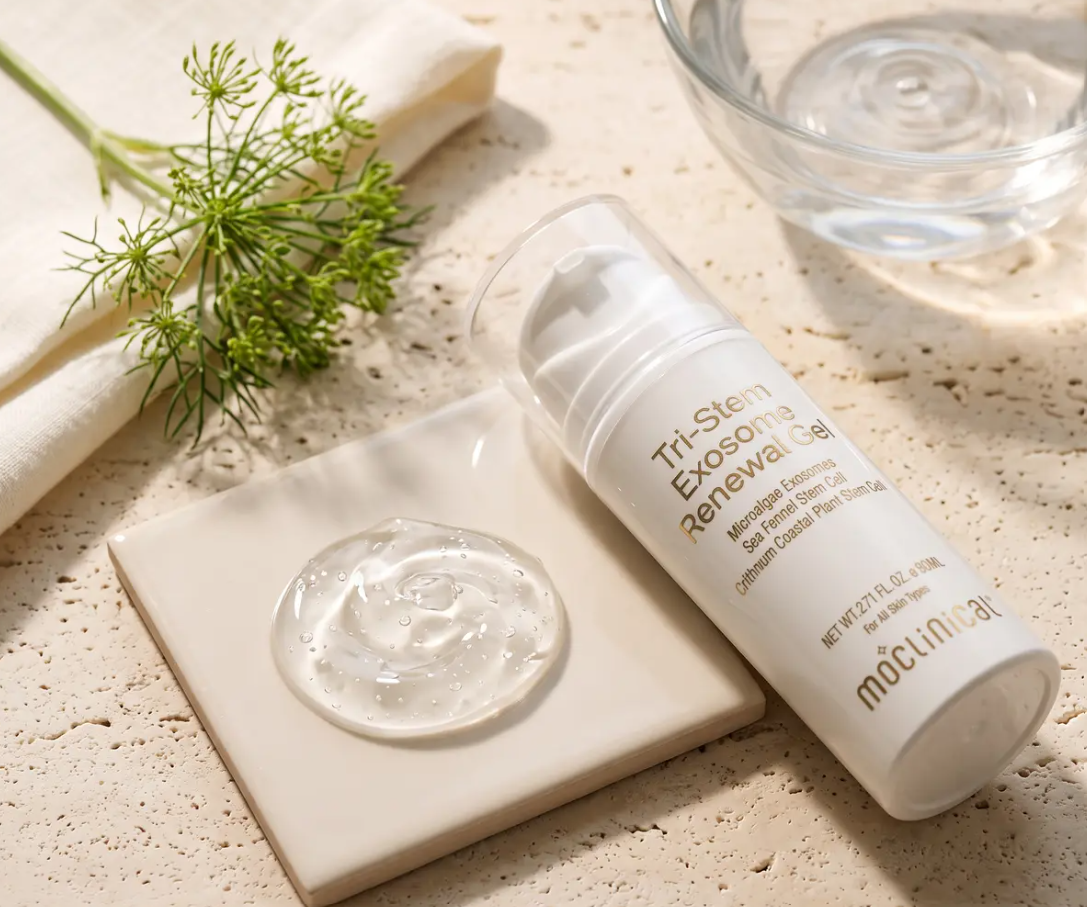 WP24 MOClinical Tri-Stem Exosime Renewal Gel 三重幹細胞外泌體· 去角質酵素凝膠 80ML