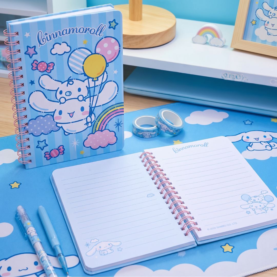 玉桂狗Sanrio|單行簿/筆記本
