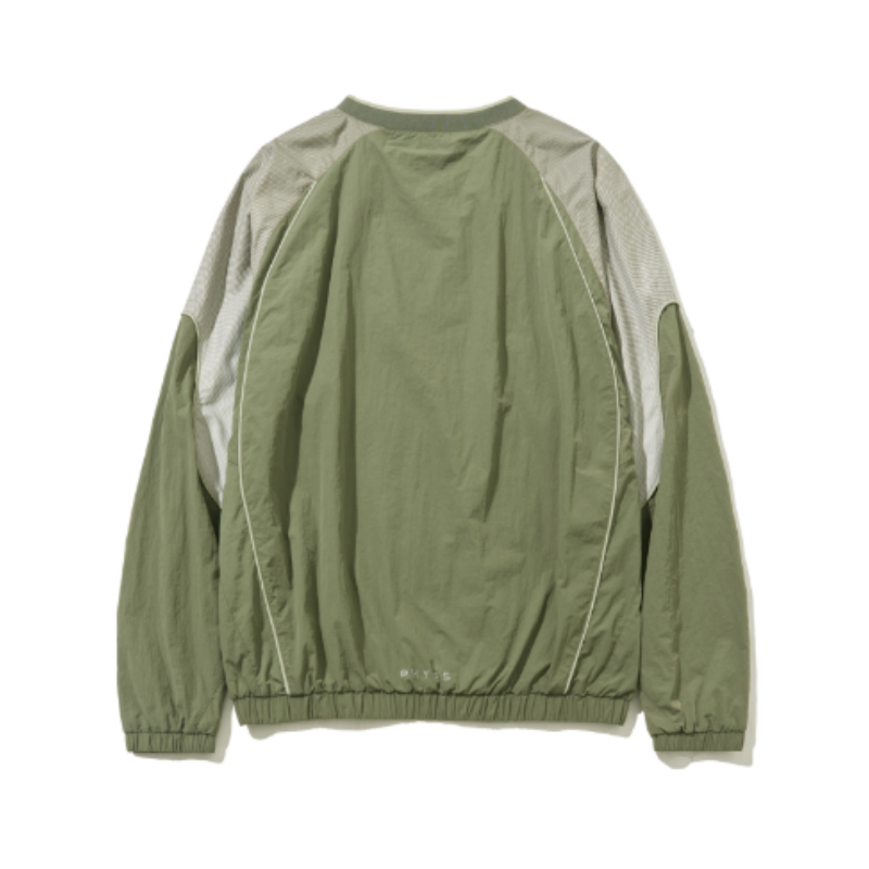 【代購】本田 HONDA PHYSICAL EDUCATION Speed Track Solid Nylon Long Sleeve 賽車尼龍長袖風衣