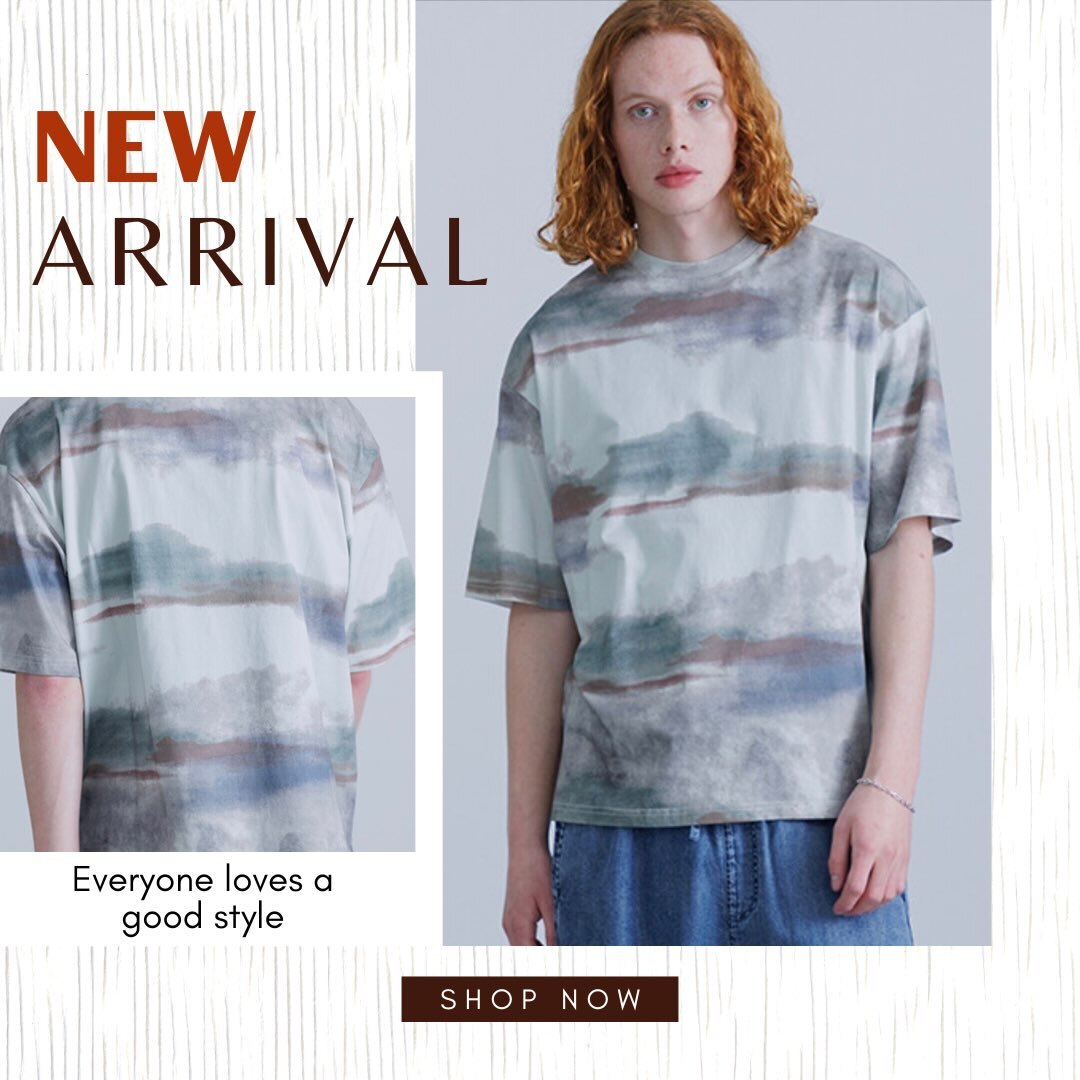 Revo.tokyo｜ Gradient Color SS Tee