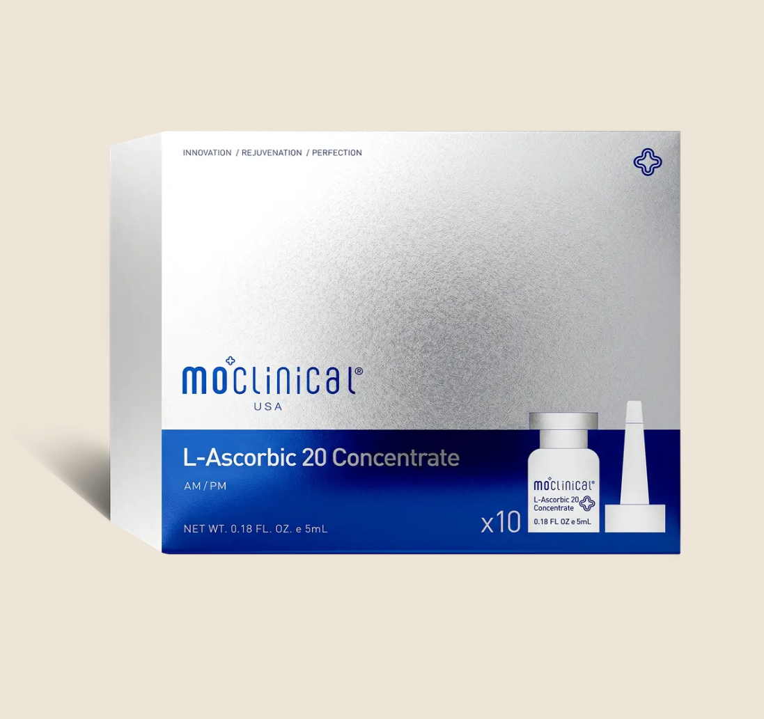WP16 MOClinical L-Ascorbic Concentrate 左旋 C 美白去斑原液 (升級版) (5ML*10) (MC0305)