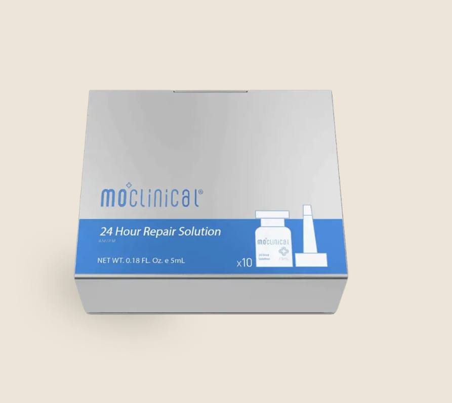 WP14 MOClinical 24 Hour Solution 24 小時修復原液 (5ML*10) (MC0302)