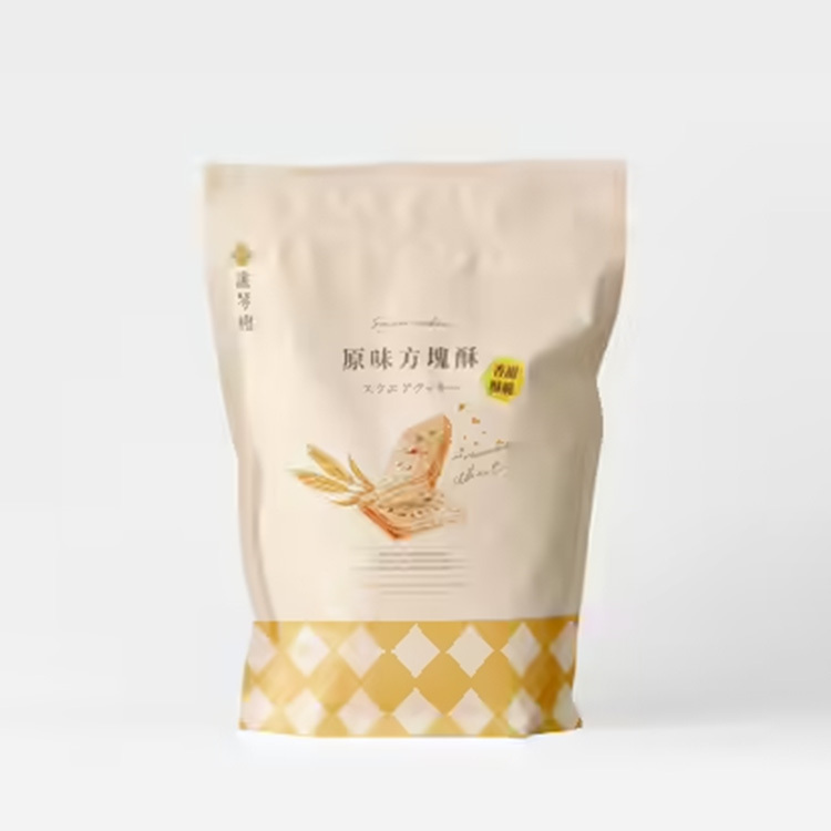 【盧琴樹】原味方塊酥300g (現貨｜食用期到12月30號)