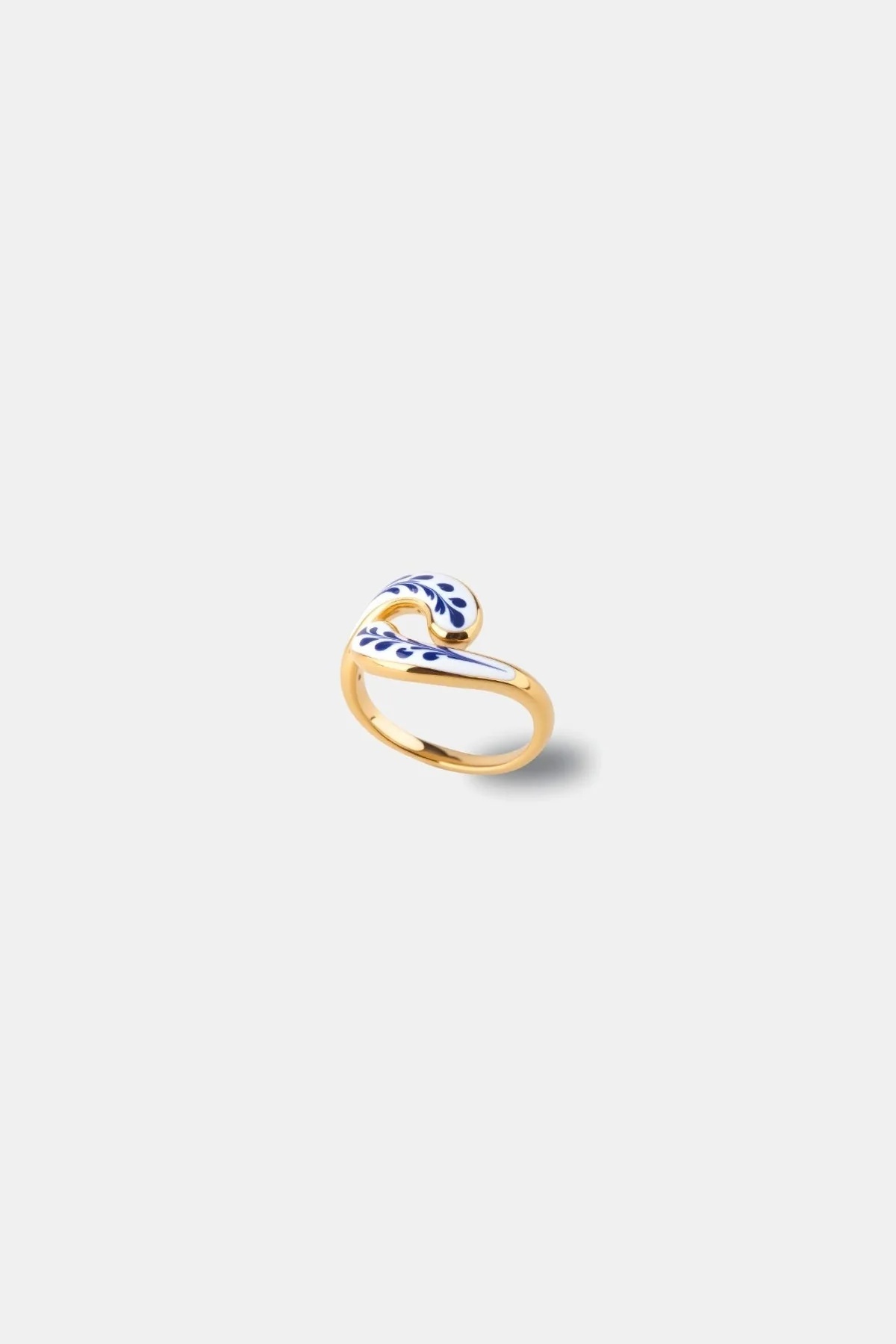 EP Varia Flower Ring — Spiral (VR002-1-6)