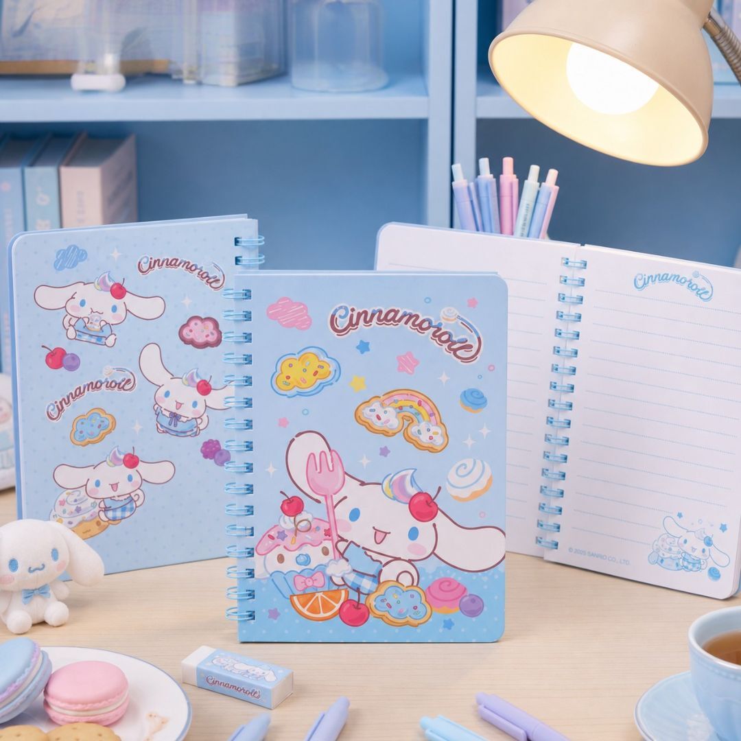 玉桂狗Sanrio|單行簿/筆記本