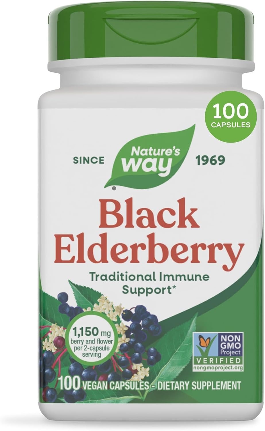 【預購】Nature's Way N100620 美國人氣天然草本保健保健品系列