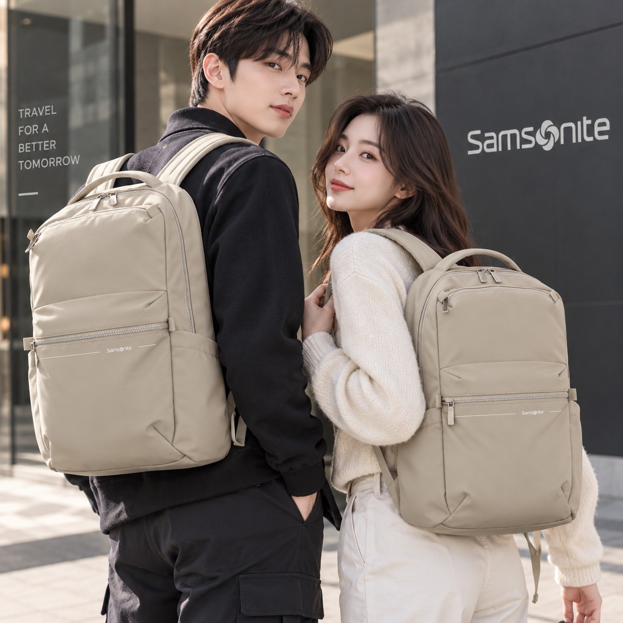 【預購】Samsonite Basic N100619 背包