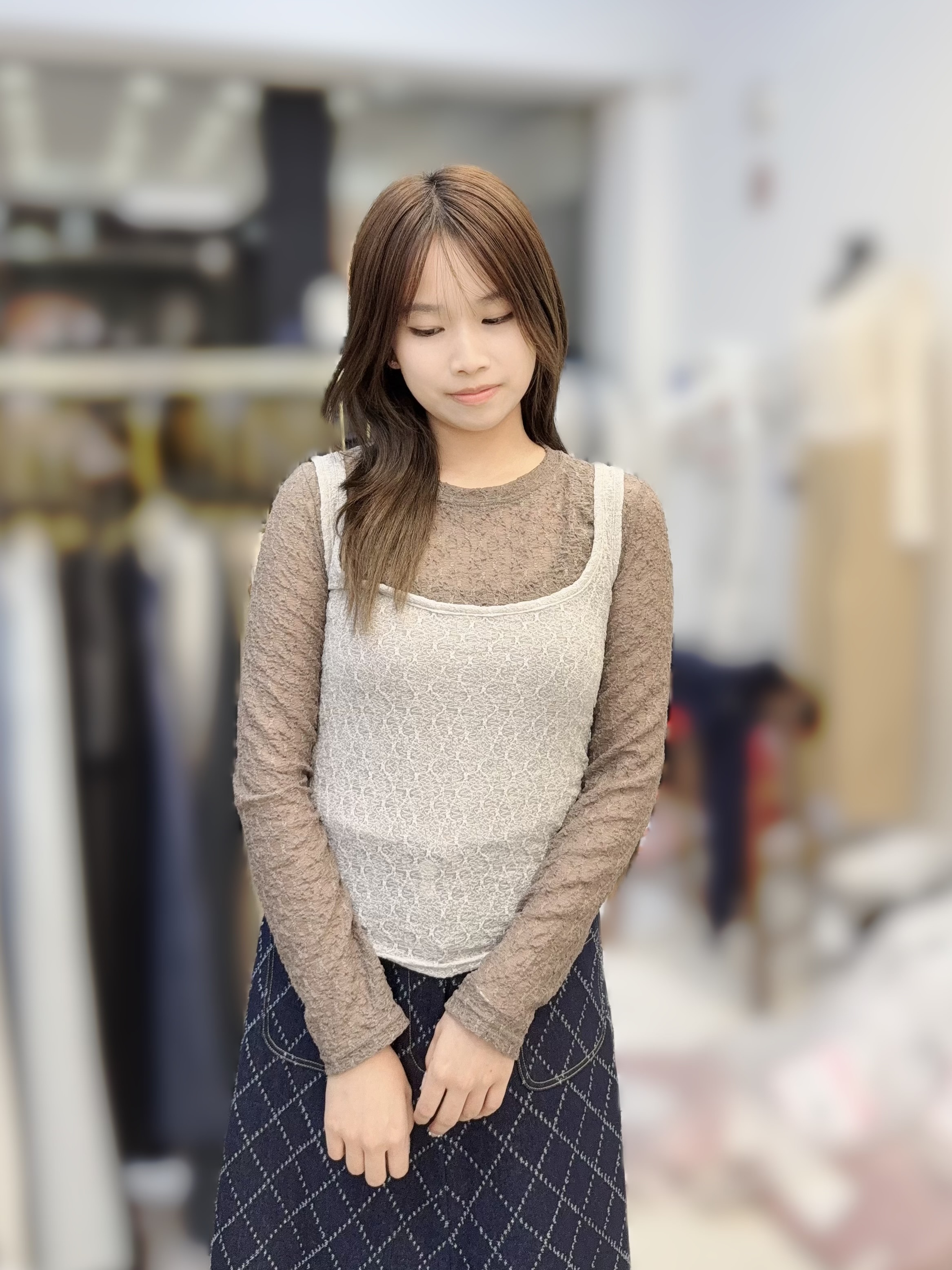 OT57 背心胸31-42 長21 打底胸31-43 長23.5 $409