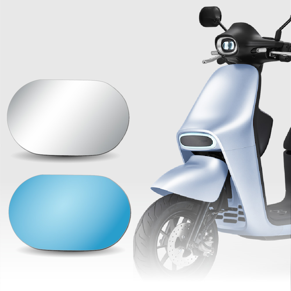 GOGORO LUNA | 超視野廣角後照鏡