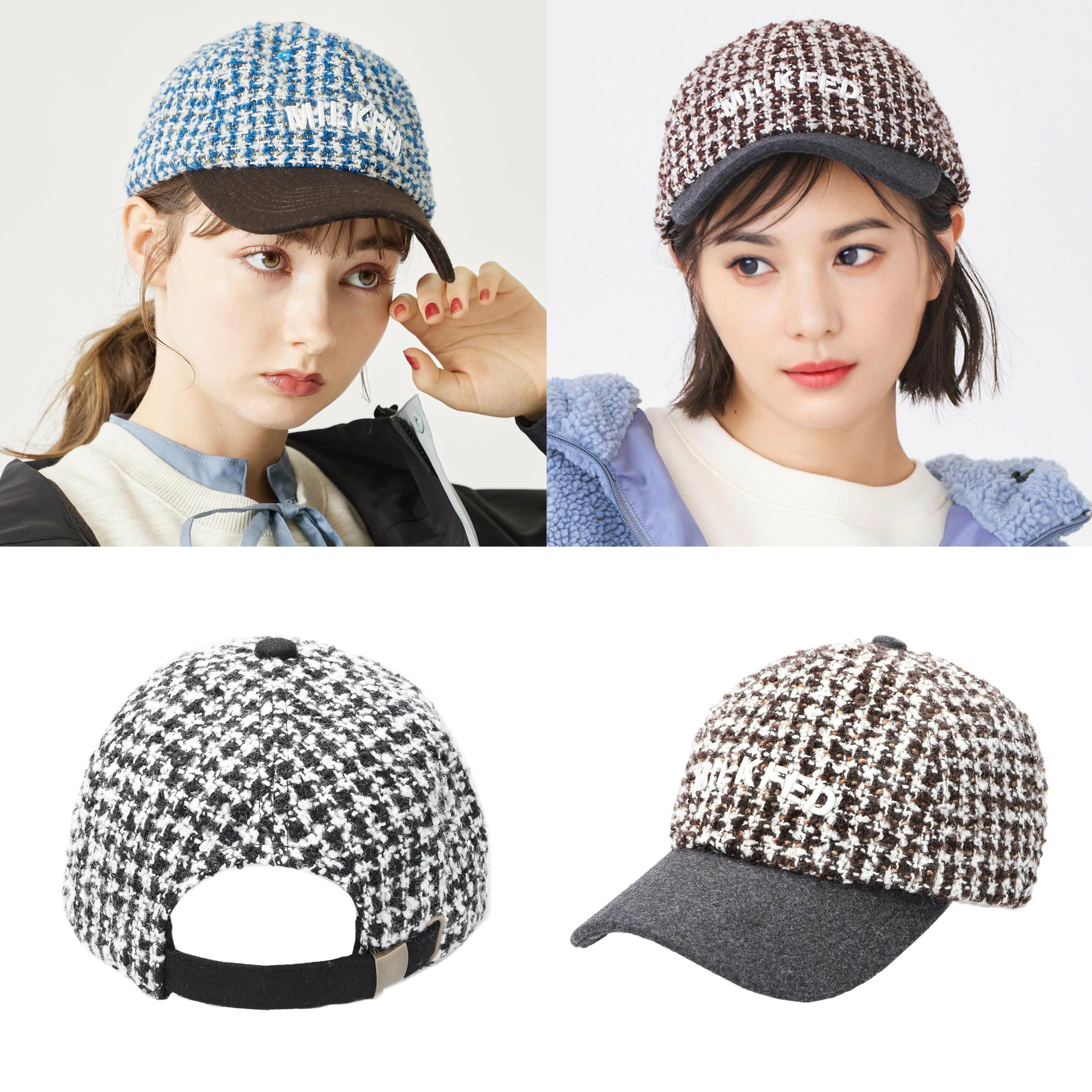 JP MILKFED CAP