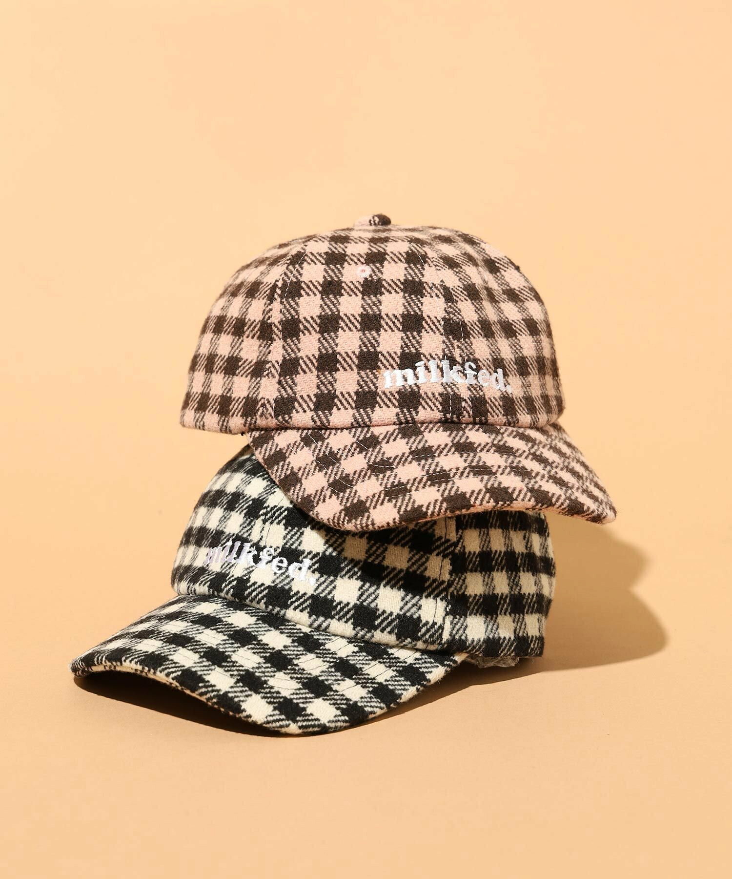 JP MILKFED CAP