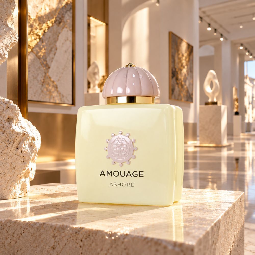 AMOUAGE 愛慕 Ashore 炫日白灘女性淡香精 EDP 100ml TESTER (原廠蓋)