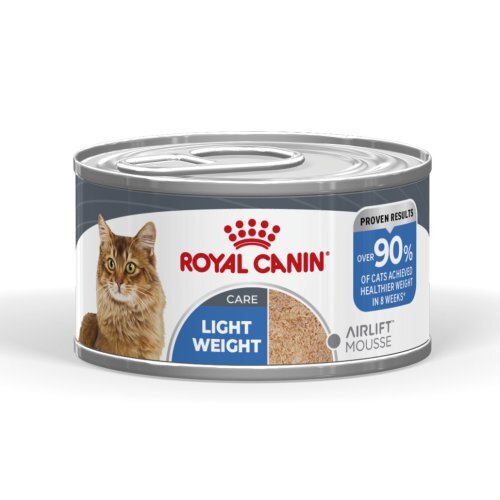 Royal Canin 貓罐頭．AIRLIFT系列 成貓 體重控制 加護主食配方85g