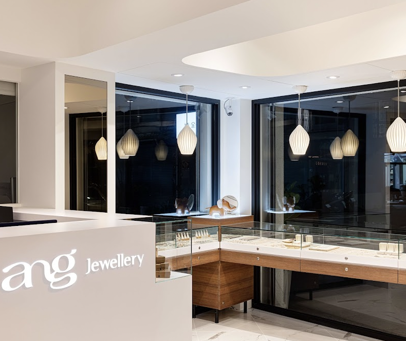選購金豆就找Ang Jewellery 嬉金坊
