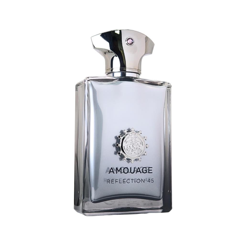 AMOUAGE 愛慕 Reflection 45 Man 鏡中倒影 45 男性香精 EXTRAIT 100ml TESTER 新包裝 (原廠蓋)