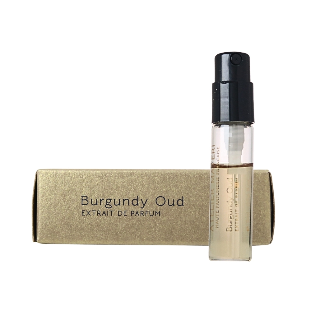 ATELIER MATERI Burgundy Oud 勃艮地沉香香精 EXTRAIT 2ml