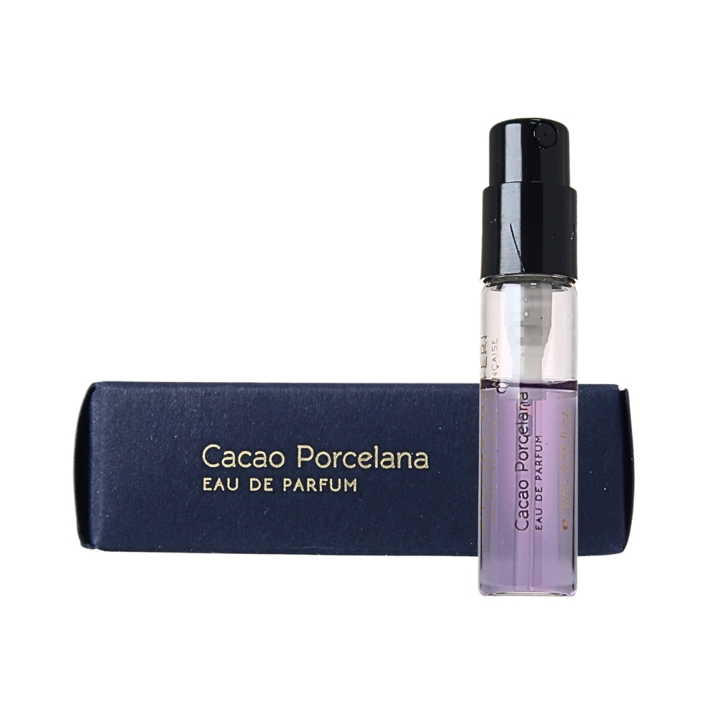ATELIER MATERI Cacao Porcelana 白瓷可可淡香精 EDP 2ml