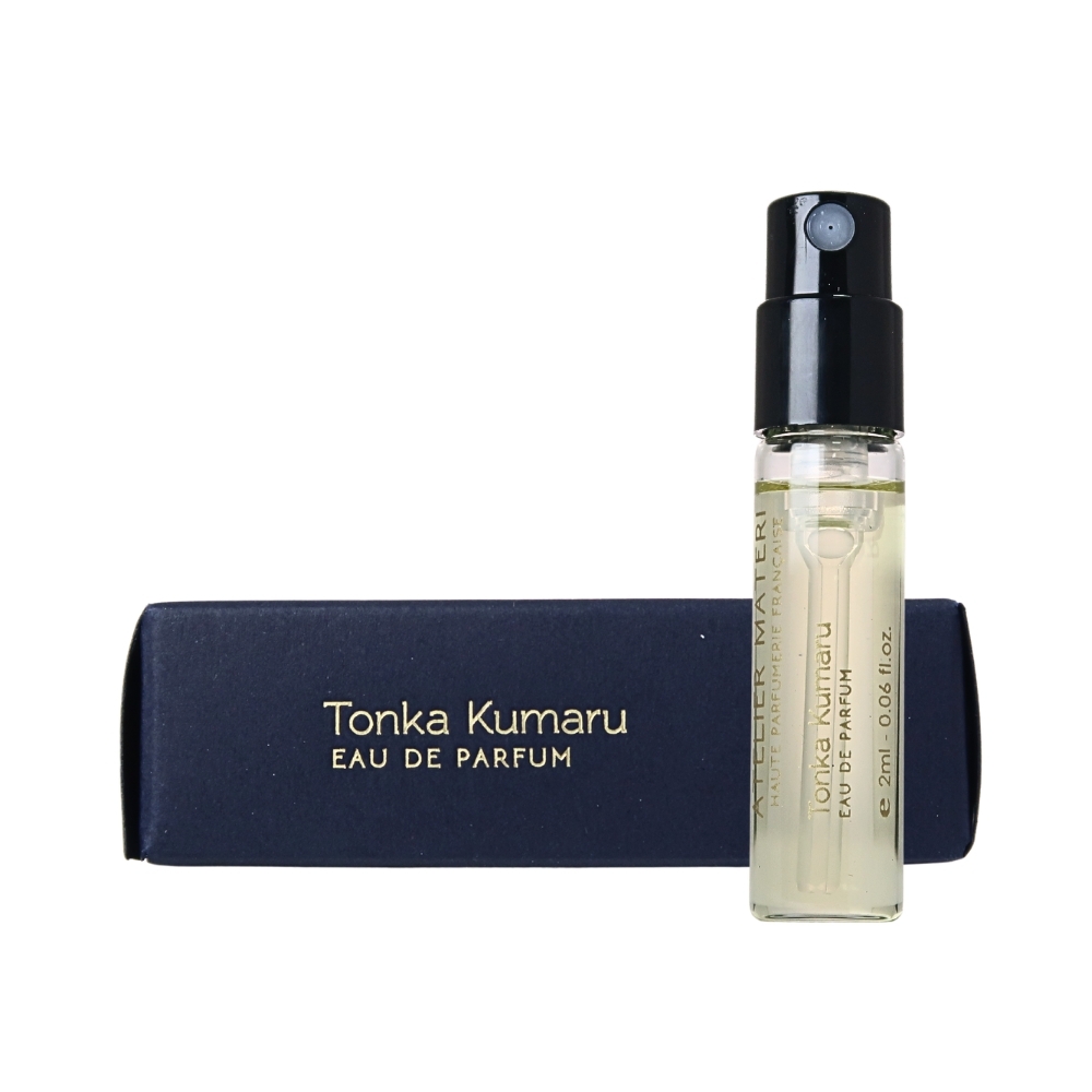 ATELIER MATERI Tonka Kumaru 庫瑪魯東加淡香精 EDP 2ml