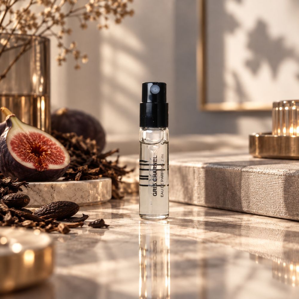bdk PARFUMS Gris Charnel 茶霧迷情淡香精 EDP 2ml