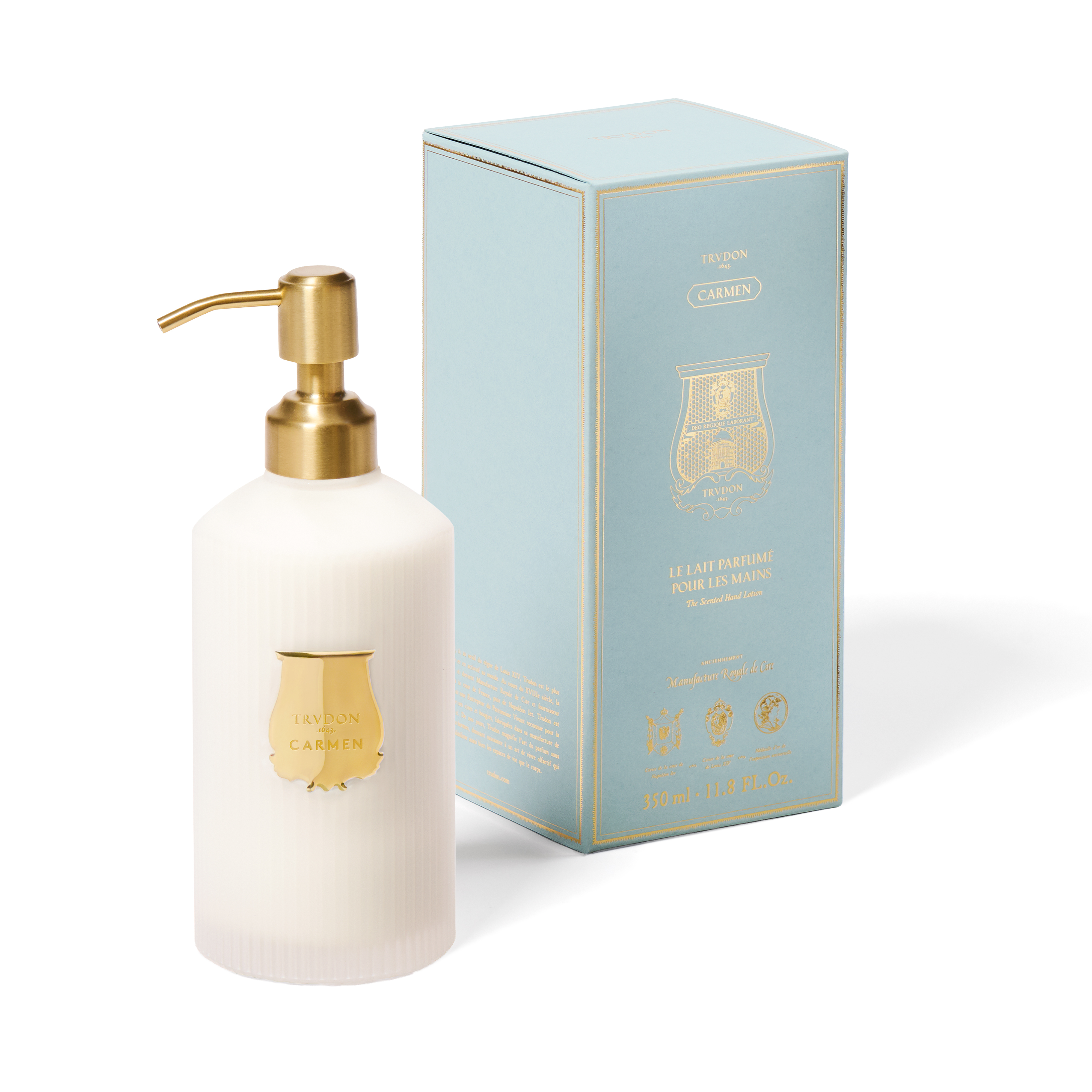 Trudon 奢香柔膚乳 Carmen 卡門