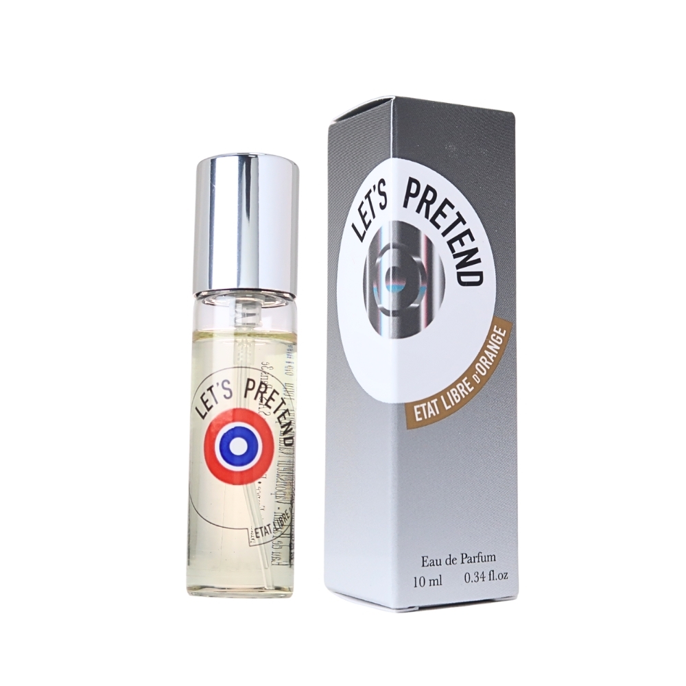 ETAT LIBRE D'ORANGE Let's Pretend 人生入戲淡香精 EDP 10ml