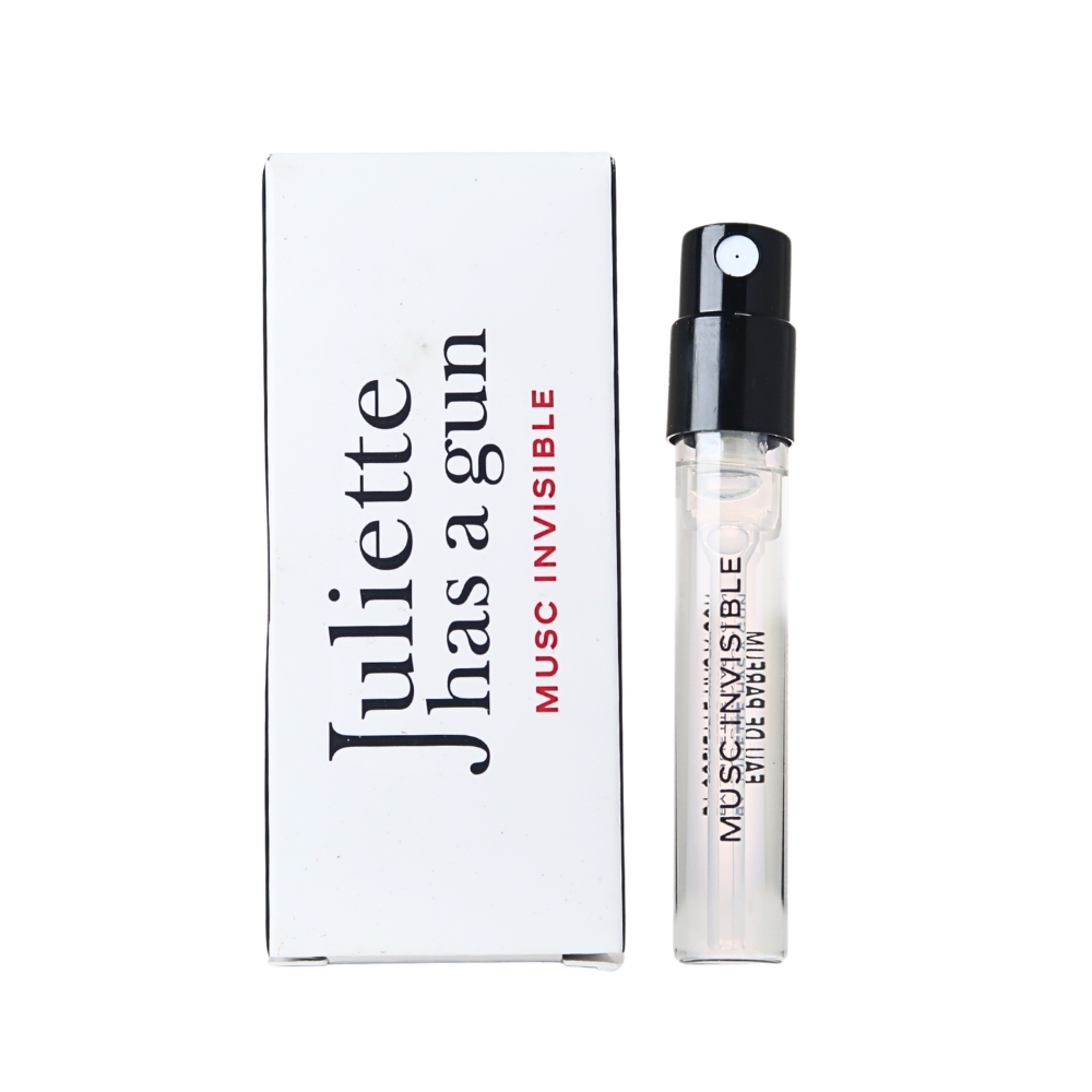 Juliette Has A Gun 帶槍茱麗葉 Musc Invisible 隱衫之欲淡香精 EDP 2ml