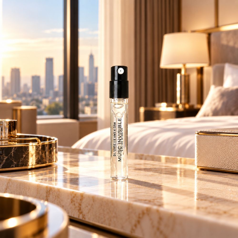 Juliette Has A Gun 帶槍茱麗葉 Musc Invisible 隱衫之欲淡香精 EDP 2ml