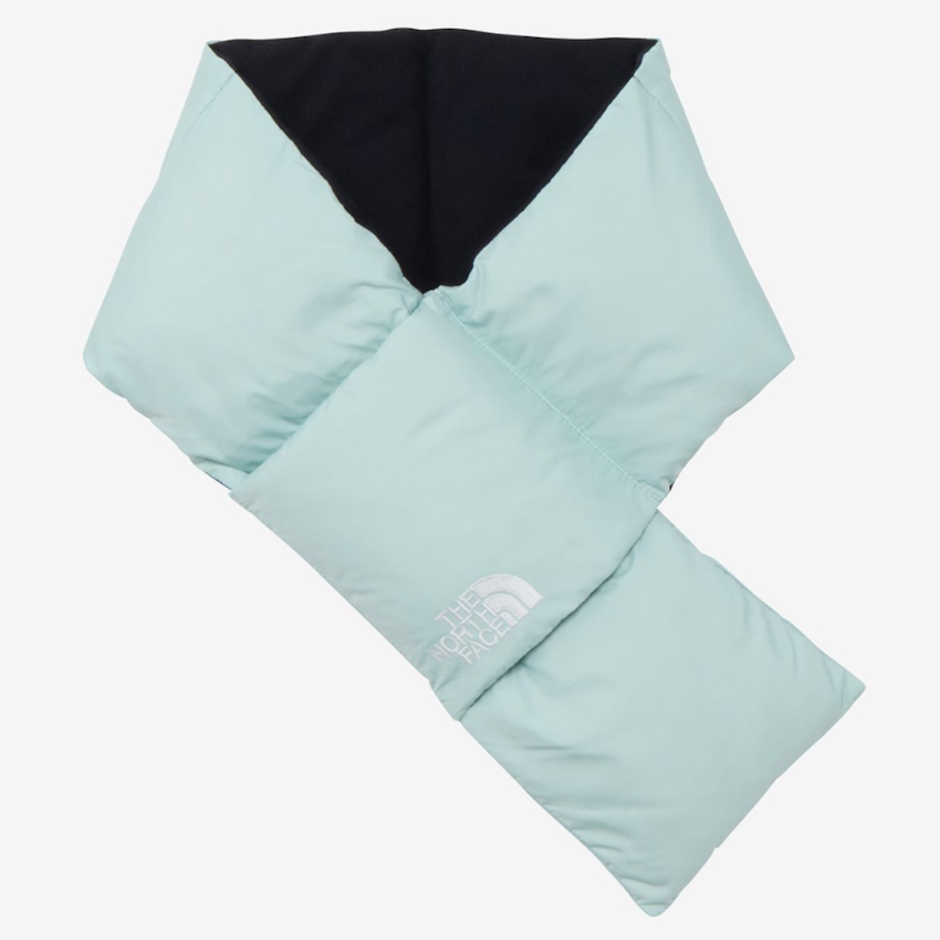 日本 The North Face Nuptse Muffler 男裝 / 女裝頸巾