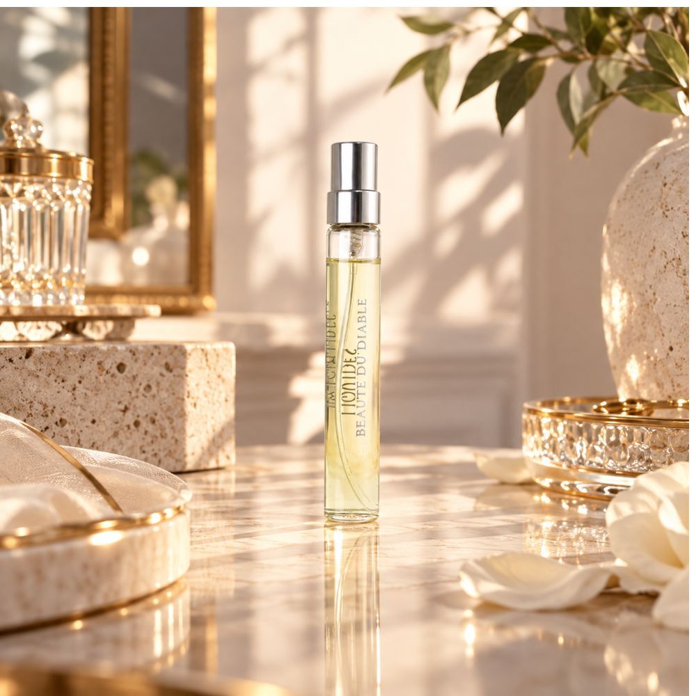 LIQUIDES IMAGINAIRES 幻想之水 Beaute Du Diable 魔喚佳人淡香精 EDP 7.5ml