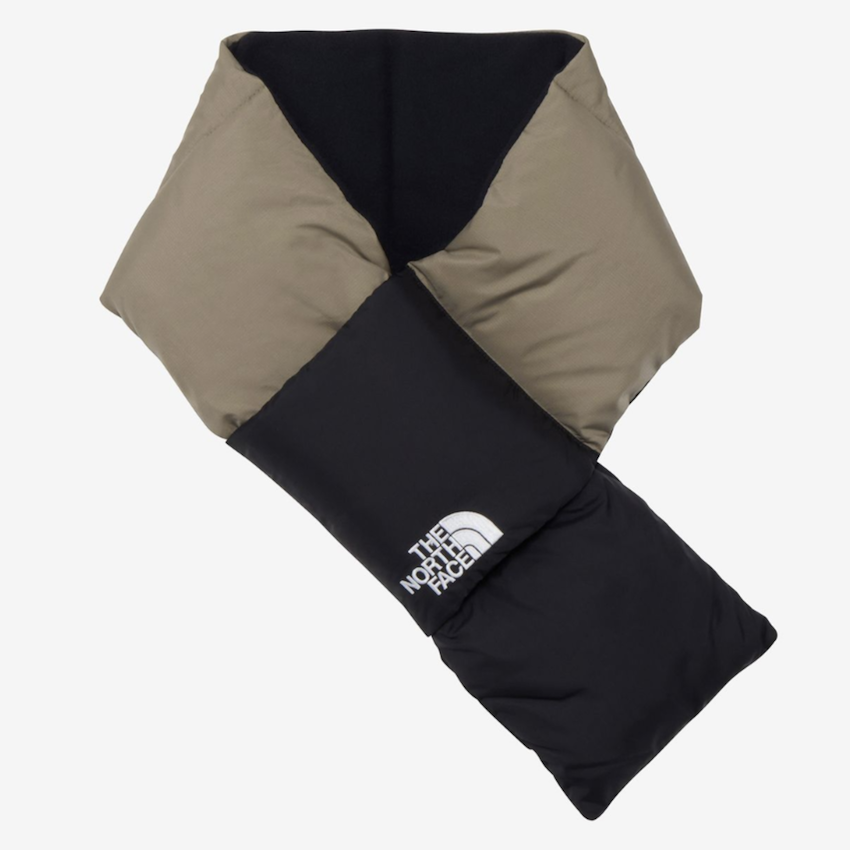 日本 The North Face Nuptse Muffler 男裝 / 女裝頸巾