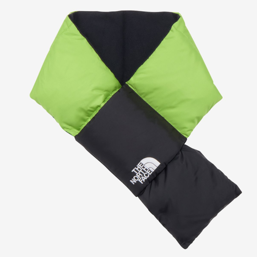 日本 The North Face Nuptse Muffler 男裝 / 女裝頸巾