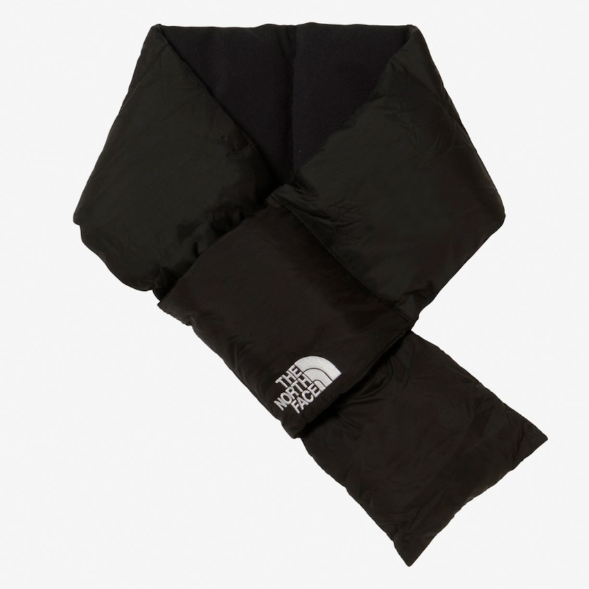 日本 The North Face Nuptse Muffler 男裝 / 女裝頸巾