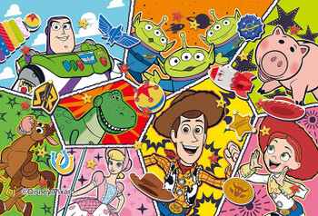 Toy Story (Fabric) (Additional decoration) (Out of print)
