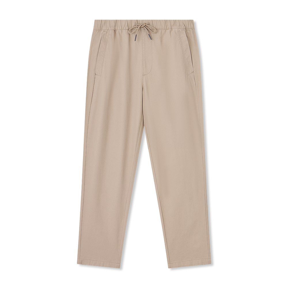 女裝斜紋舒適長褲 (Easy Pants)