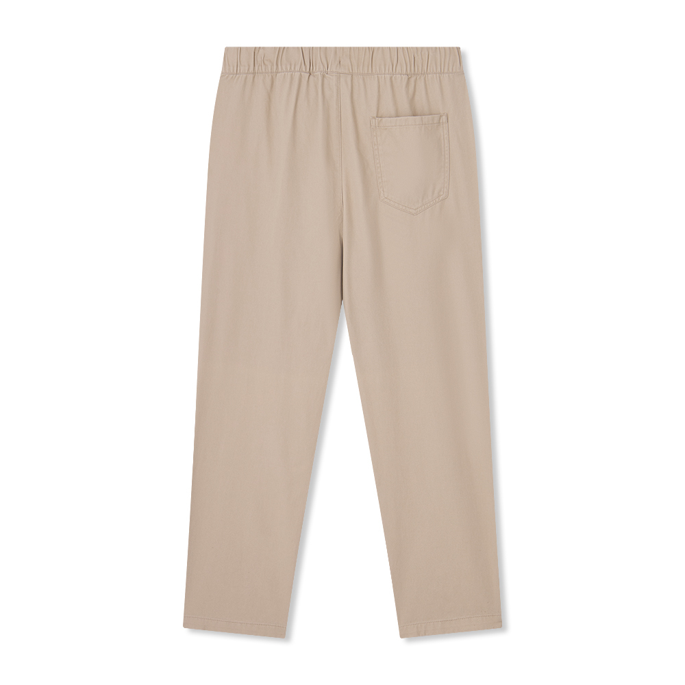 女裝斜紋舒適長褲 (Easy Pants)