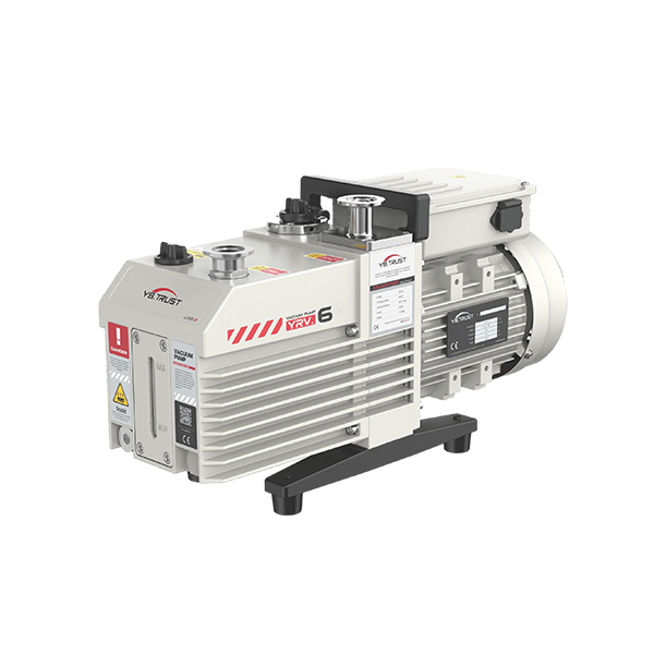 Two-stage Oil-sealed Rotary Vane Vacuum Pump