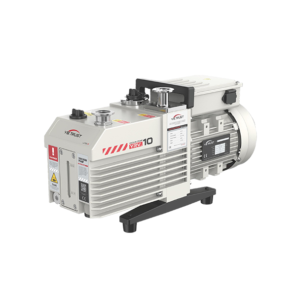 Two-stage Oil-sealed Rotary Vane Vacuum Pump